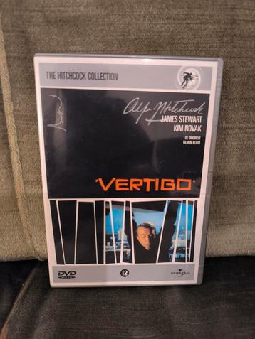 Vertigo.    (Alfred Hitchcock) beschikbaar voor biedingen