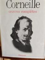 Pierre Corneille, œuvres complètes, Livres, Littérature, Comme neuf, Enlèvement