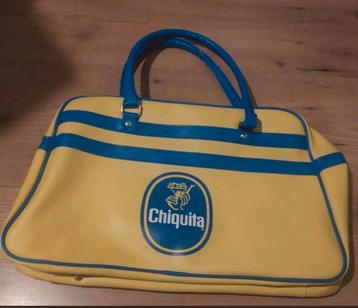 Unieke, nieuwe en ongebruikte Chiquita retro tas beschikbaar voor biedingen