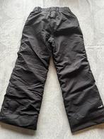 Skibroek wedze zwart maat 10 jaar, Sport en Fitness, Skiën en Langlaufen, Ophalen, Zo goed als nieuw