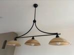 2x Vintage lampen, Ophalen, Zo goed als nieuw