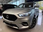 MG ZS 1.5i LUXURY+GPS/LEDER/360 CAM/LED/VERW.ZET-NIEUW!, 75 kW, 4 cilinders, ZS, Leder