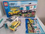 Lego 4435 city kampeerwagen, Enfants & Bébés, Jouets | Duplo & Lego, Lego, Utilisé, Enlèvement ou Envoi