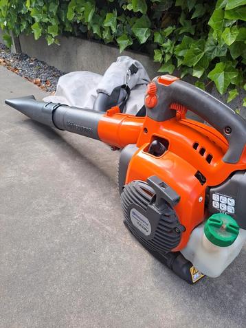 Husqvarna bladblazer/zuiger 125BV als nieuw beschikbaar voor biedingen
