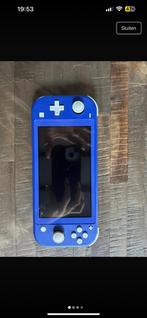 Nintendo switch lite, Games en Spelcomputers, Spelcomputers | Nintendo Switch Lite, Ophalen, Nieuw