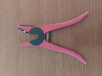 Oormerktang  beschikbaar voor biedingen