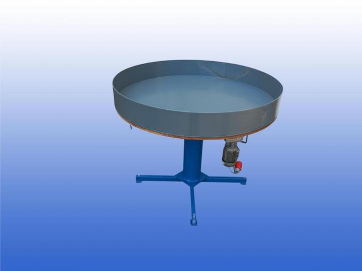 Draaitafel/ buffertafel met een diameter van 120 cm, Hobby en Vrije tijd, Overige Hobby en Vrije tijd, Gebruikt, Ophalen of Verzenden
