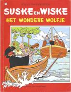 Suske en Wiske - Het wondere Wolfje (1ste druk), Gelezen, Willy Vandersteen, Eén stripboek, Ophalen of Verzenden
