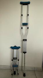 Okselkrukken - opvouwbaar, Diversen, Loopkrukken, Ophalen, Opvouwbaar