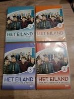 DVD Box - Het eiland Seizoen 1 & 2, Cd's en Dvd's, Dvd's | Nederlandstalig, Komedie, Gebruikt, Ophalen of Verzenden, Tv fictie