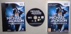 Michael Jackson The Experience voor de Nintendo Wii Compleet, Ophalen of Verzenden, Zo goed als nieuw