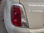 fiat 500c achterbumper compleet COLEST	268	COLORE ESTERNO (B, 3 maanden garantie, Gebruikt, Ophalen of Verzenden, Achter