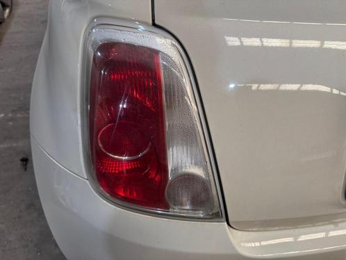fiat 500c achterbumper compleet COLEST	268	COLORE ESTERNO (B, Auto-onderdelen, Carrosserie, Bumper, Fiat, Achter, Gebruikt, Herkomst onderdeel bekend