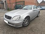 Mercedes SLK 2.0i Kompressor/ 273.000 km/ 2003/ Automaat, Auto's, Te koop, Zilver of Grijs, Benzine, Automaat