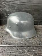 Duitse helm, Verzamelen, Ophalen of Verzenden, Landmacht, Helm of Baret