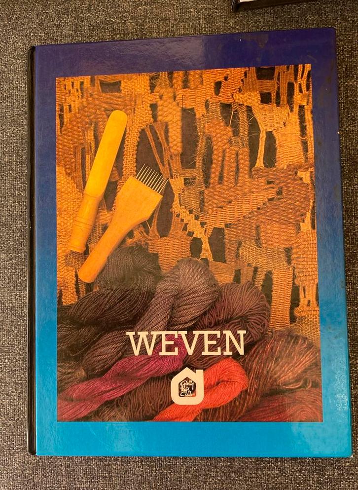 WEVEN, Boeken, Hobby en Vrije tijd, Zo goed als nieuw, Ophalen of Verzenden