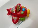 Speelgoedvliegtuig Vtech, Ophalen, Gebruikt, 6 maanden tot 2 jaar