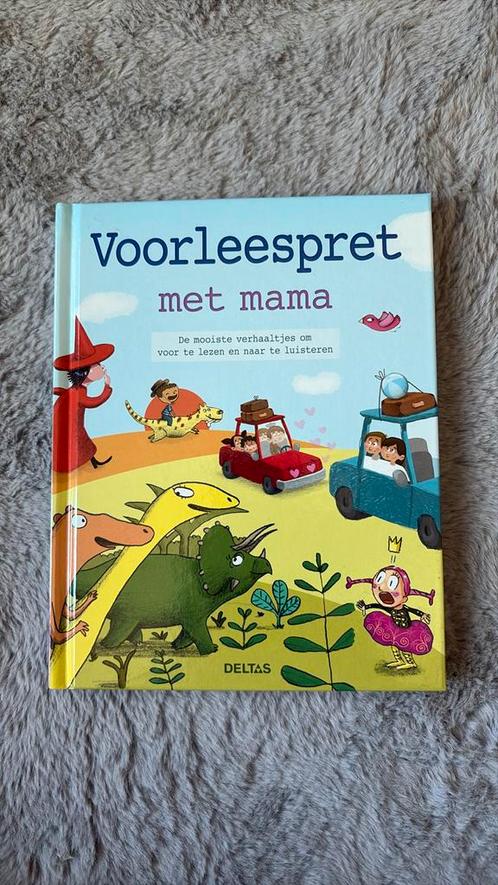 Voorleespret met mama, Boeken, Kinderboeken | Jeugd | onder 10 jaar, Nieuw, Ophalen of Verzenden