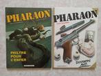 Pharaon Tomes 1 & 5, Meerdere stripboeken, Ophalen of Verzenden, Gelezen, A.P. Duchateau & D Hulet