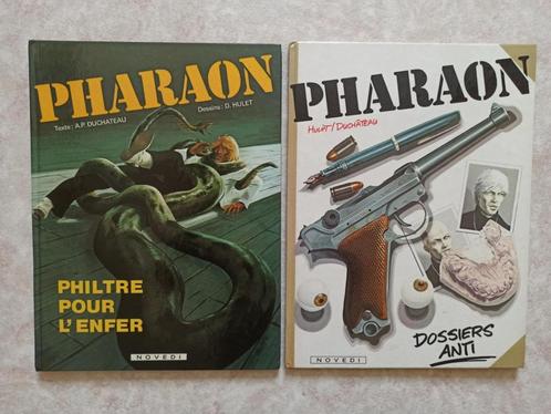 Pharaon Tomes 1 & 5, Boeken, Stripverhalen, Gelezen, Meerdere stripboeken, Ophalen of Verzenden