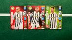 3 kaarten juventus panini adrenalyn xl 2021, Verzenden, Nieuw, Meerdere plaatjes