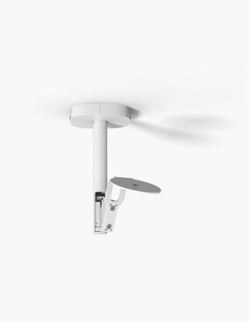 Cavus set van 2 plafondbeugels voor Sonos era 100 wit beschikbaar voor biedingen