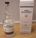 Talisker/Glenfarclas/Pulteney/Red Breast whisky lege flessen, Verzamelen, Overige typen, Gebruikt, Ophalen of Verzenden