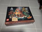 lego 21338 a-frame cabin, Ophalen of Verzenden, Nieuw, Complete set, Lego