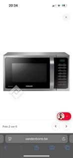 Samsung microgolfoven, Ophalen, Nieuw, Draaiplateau, Combi-microgolfoven