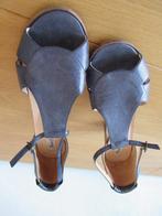 sandalettes, Kleding | Dames, Schoenen, Ophalen, Zo goed als nieuw, Blauw