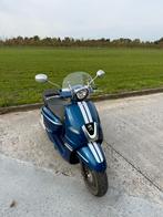 PEUGEOT DJANGO (55) 125CC 2020 10000KM ALS NIEUW 1650€!, Fietsen en Brommers, Scooters | Peugeot, Ophalen, Overige modellen, 125 cc