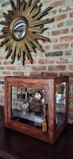 Vitrine art déco - vitrine de comptoir - présentoir, Antiquités & Art, Enlèvement ou Envoi