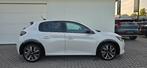 Peugeot 208 1.2 GT Pack Pano/Camera/Garantie **14219km*, Auto's, Voorwielaandrijving, 1199 cc, Wit, Leder