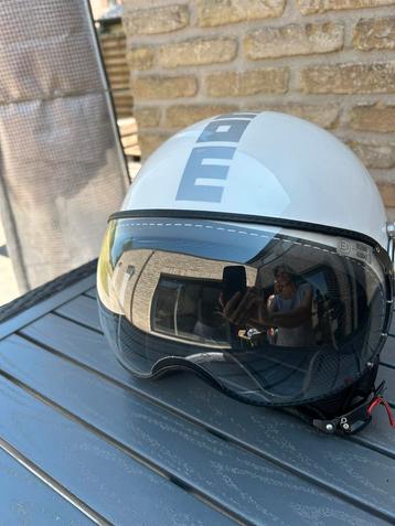 Momo design jet helm maat XL beschikbaar voor biedingen
