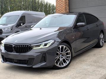 BMW 620D Gran Turismo - M Sport - FULL OPTION - 2022 beschikbaar voor biedingen