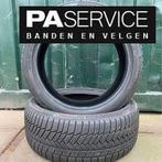 2x Continental 225 40 18 winterbanden 7.8 mm, Auto-onderdelen, Banden en Velgen, Ophalen of Verzenden, Gebruikt, Velg(en)