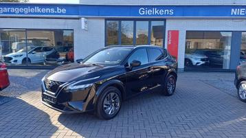 Nissan Qashqai 1.3 DIG-T MHEV HYBRID AUTOMAAT/1j.Garantie beschikbaar voor biedingen