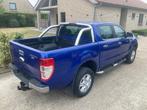 Ford Ranger 4x4, Blauw, Bedrijf, 3350 kg, SUV of Terreinwagen