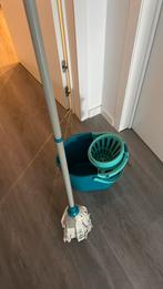 Leifheit Power mop set, Ophalen