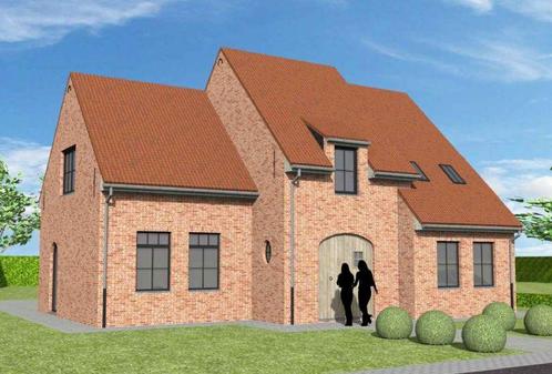 Huis te koop in Ingooigem, Immo, Huizen en Appartementen te koop, Vrijstaande woning