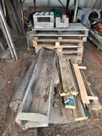 Gratis Afvalhout als brandhout, Tuin en Terras, Brandhout, Ophalen