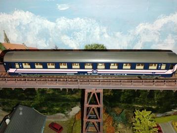 Roco H0 Exact 303 mm NMBS I6 Bcm stapelbed beschikbaar voor biedingen