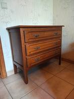 Houten Ladenkast, Ophalen, Eikenhout, 50 tot 100 cm, Zo goed als nieuw