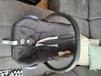 Maxi cosi met isofix & voetenzak, Kinderen en Baby's, Autostoeltjes, Ophalen, Gebruikt, 0 t/m 18 kg, Verstelbare rugleuning