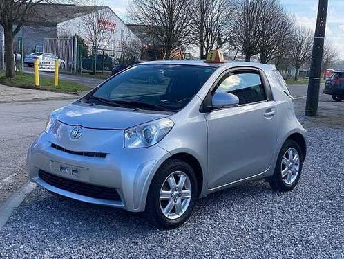 Toyota iQ 1.0i VVT-i Terra Multidrive automatique, Autos, Toyota, Entreprise, IQ, ABS, Airbags, Ordinateur de bord, Verrouillage central