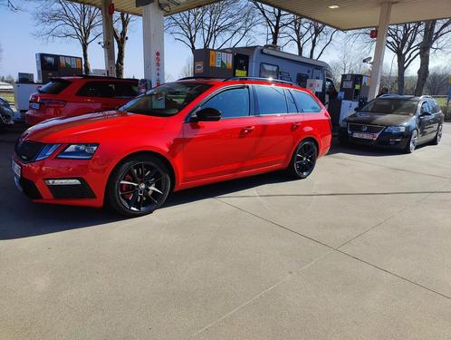 Skoda Octavia VRS, Auto's, Skoda, Particulier, Octavia, ABS, Achteruitrijcamera, Adaptive Cruise Control, Airbags, Airconditioning