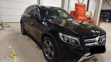 Mercedes glc220d 4matic beschikbaar voor biedingen