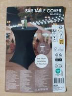 10 staantafelhoezen, Enlèvement