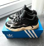 Adidas baskets Niteball pointure 36-uk3 TB état, Adidas, Zwart, Ophalen of Verzenden, Zo goed als nieuw