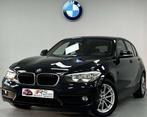 BMW 1 Serie 116 d - GARANTIE 12 MOIS-GPS-CUIR-AIRCO-REG DE V, Cuir, Achat, Euro 6, Noir